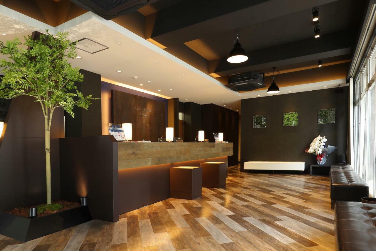 博多公寓饭店4 福岡 外观 照片